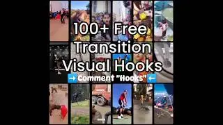 Viral Transition Hooks | Message me on Instagram ID: @Clipsifye for 1000+ Viral Transitions Hooks