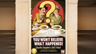 Charlie Chaplin's The Immigrant