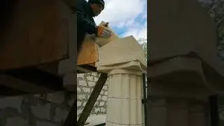 fixing of keystone in ARCH #shorts