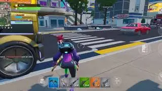 How To Get Fortbyte #51! &ldquo;Accessible by using Cluck Strut to cross the road&rdquo;