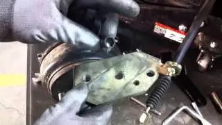 Jake's Spindle Lift Kit for Club Car Precedent Installation
