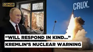 Putin Rains Fire in 'calculated' Attack on Ukraine, Novorossiysk Hit, Russia 'foils' Terror Plot |4K