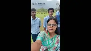 🌾 Farm Visit Experience | Agricultural Engineering Students | JCT Polytechnic College, Coimbatore