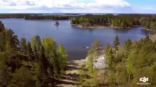 Strandtomt f&ouml;r fritidshus p&aring; Kankmoskatan i Petsmo