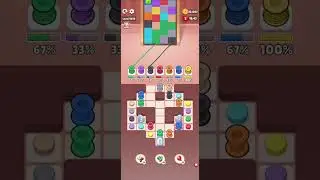 Color Knitzy Level 1039 Hard Walkthrough Solution 