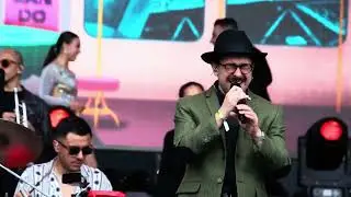 Alejandro Rinc&oacute;n y La Saloma - Se&ntilde;ora P&eacute;rez (Live at Parque Sim&oacute;n Bol&iacute;var)