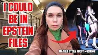 I Was a Model in Russia. My Town Agency is in the Epstein Files