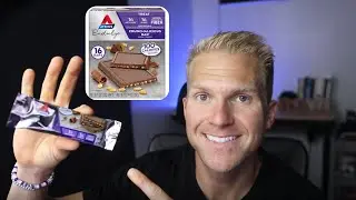 What The Adkins Crunch Bar Really Tastes Like