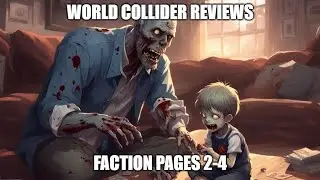 World Collider - Return of the Dead_Man, What's on Page 2-4?!
