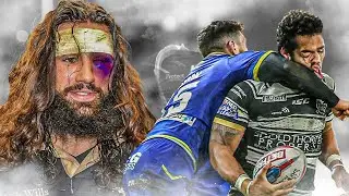 PROOF That Rugby Is The MOST BRUTAL Sport | Bone Crunching Big Hits & Aggressive Tackles (Sponsored)