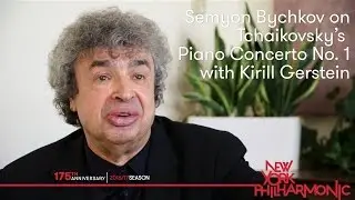 Semyon Bychkov on Tchaikovsky&rsquo;s Piano Concerto No. 1