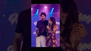 Kiccha Sudeep Family ✨❤️ | Priya Sudeep | @ChittaraMedia