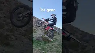 What gear is best for hard enduro? #hardenduro #endurocross #endurolife #hardendurolife