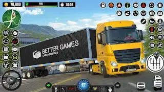 Truck Games - Driving School Better Games Studio Pty Ltd | Android GamePlay 