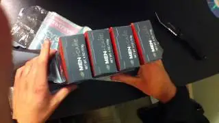 Unboxing Dove Men Plus Care
