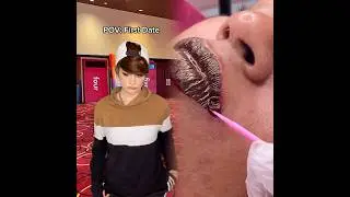POV First Date. Part 2.#pov #funny #comedy #skit #firstdate