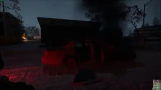 Miscreated - Night Battle