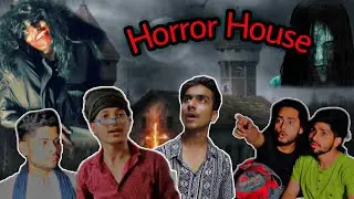 Horror House || Delhi Boys || Vines || Comedy Video