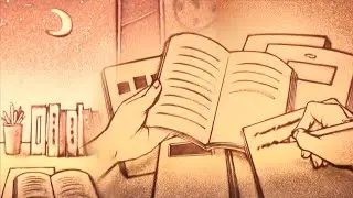An avid reader