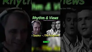 The Kingston Trio's Haunting Voices Will Give You Chills! #shorts