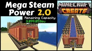 Учебник по созданию мода | Mega Steam Power | Просто и ЛЮБОГО РАЗМЕРА