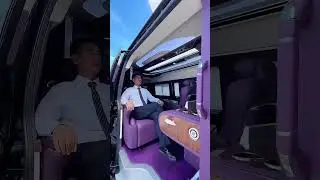 2025 Toyota Hiace luxury VIP van