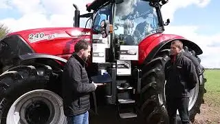 2022 Doe Show - Case IH XCN 1050