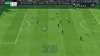 HAYDEN clinical after through ball🟢⚪