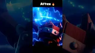 Battle Machine 🔥🔥 ll Clash of clans ll #shorts #clashofclans #cocshorts #clash