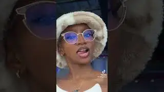 ajib gathoni vibing with new  look☺️