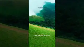 🤯 I Found The MOST Beautiful Trek in Karnataka! #NetravatiPeak #shorts