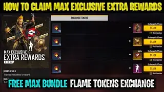 Max Exclusive Extra Rewards on Tamil | Free Max Raycatcher Bundle | De Aakash Gaming