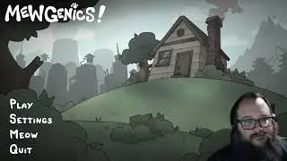 Mewgenics Steam Stream!
