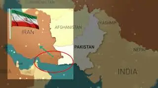 Learn Neighbour Countries Of Pakistan For Kids_Kids Zone_Taleem Aur Tarbiat