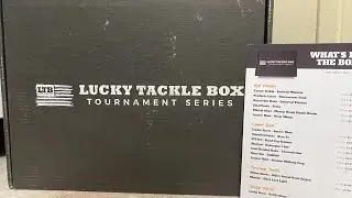 !My first LTB unboxing!