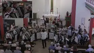 You Raise Me Up - Akkordeonorchester Musikfreunde Strinz-Margarethä