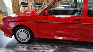VW Golf MK2 Rallye G60