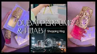 Perfume & Hijab shopping in Dubai 2026 | Festival Land |