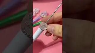 Create beautiful beaded pens with this easy diy guide #diy #pen #beads