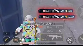 1v3 RIP MIZO⚡