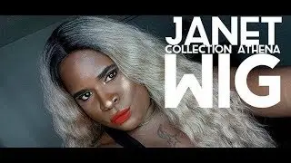 Beyonce Vibes: Athena Wig Janet Collection