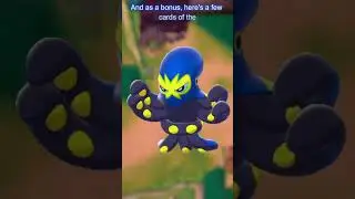 Pok&eacute;mon Fact of the Day --- Clobbopus, Grappoloct