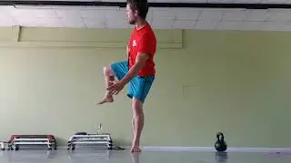 Rotation Bath Kettlebell Society