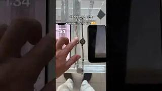 Smart couples bracelets for long distance❤️🥰 #shorts