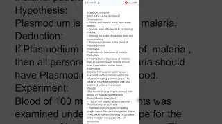 Biology Class 9 New book Easy notes Chapter 1 2nd half