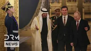 BREAKING NEWS: Putin Hosts UAE President Mohamed bin Zayed on Gaza, Israel | AC1G