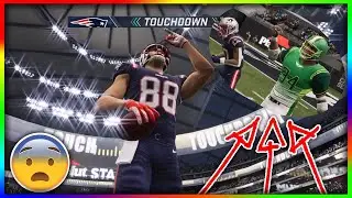 MY FIRST TIME PLAYING DRAFT CHAMPIONS IN MADDEN 21 The BEST Offense in Madden 21!  BEST Playbook