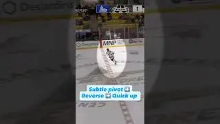 Subtle Pivot, Reverse, Quick-Up Breakout (Xavier Villeneuve)