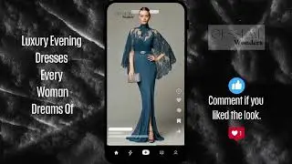 Luxury Evening Dresses Every Woman Dreams Of #08