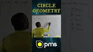 Easy hack To Solving Circle Geometry Minutes